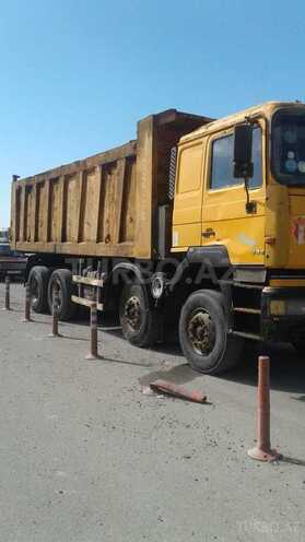 Shacman F2000 2012, 30,000 km - 11.0 l - Bakı