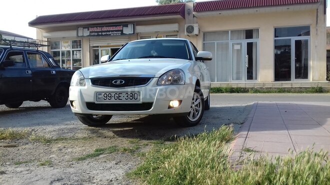 LADA (VAZ) Priora 2013, 90,000 km - 1.6 l - Şirvan