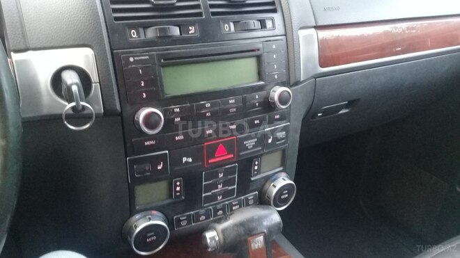 Volkswagen Touareg 2003, 130,000 km - 3.2 л - Bakı