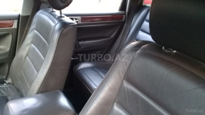 Volkswagen Touareg 2003, 130,000 km - 3.2 л - Bakı