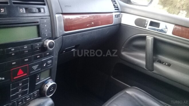 Volkswagen Touareg 2003, 130,000 km - 3.2 л - Bakı