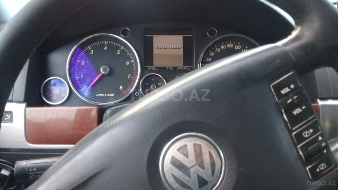 Volkswagen Touareg 2003, 130,000 km - 3.2 л - Bakı
