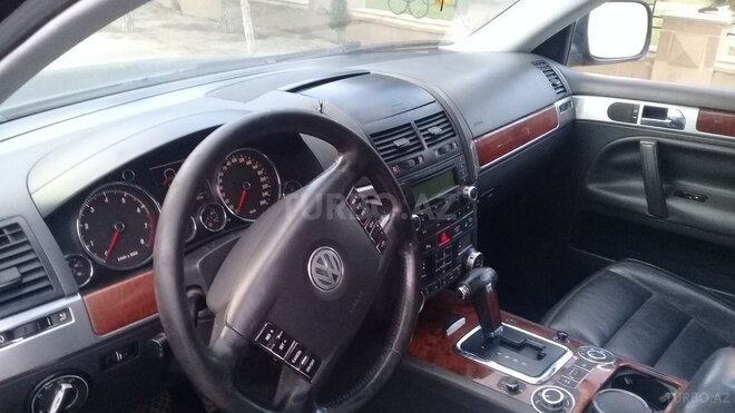 Volkswagen Touareg 2003, 130,000 km - 3.2 л - Bakı