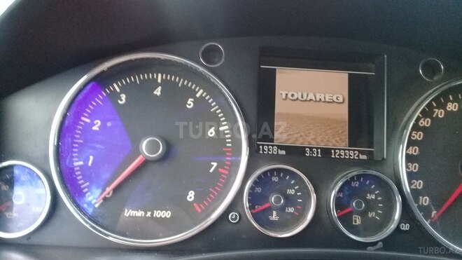 Volkswagen Touareg 2003, 130,000 km - 3.2 л - Bakı