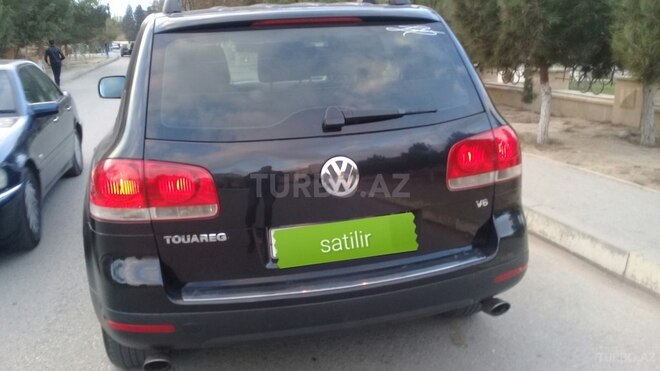 Volkswagen Touareg 2003, 130,000 km - 3.2 л - Bakı