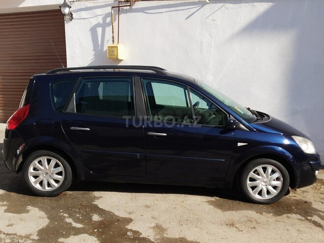 Renault Megane Scenic 2007, 201,000 km - 1.5 л - Bakı