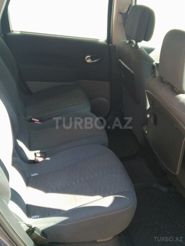 Renault Megane Scenic 2007, 201,000 km - 1.5 л - Bakı