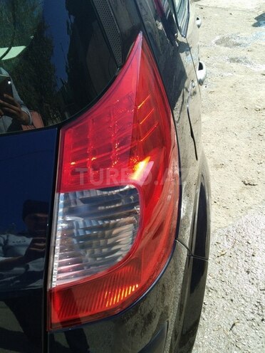 Renault Megane Scenic 2007, 201,000 km - 1.5 л - Bakı