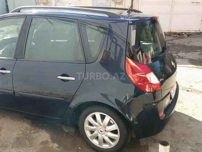 Renault Megane Scenic 2007, 201,000 km - 1.5 л - Bakı
