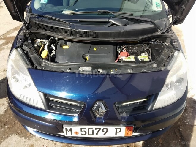 Renault Megane Scenic 2007, 201,000 km - 1.5 л - Bakı