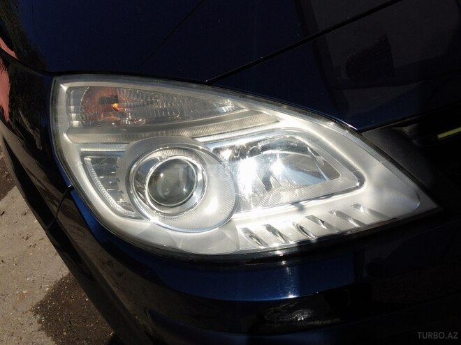 Renault Megane Scenic 2007, 201,000 km - 1.5 л - Bakı