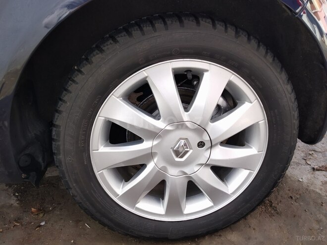 Renault Megane Scenic 2007, 201,000 km - 1.5 л - Bakı