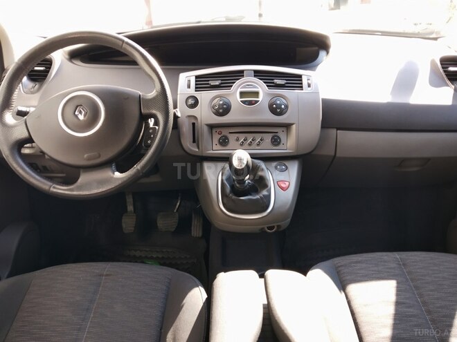 Renault Megane Scenic 2007, 201,000 km - 1.5 л - Bakı