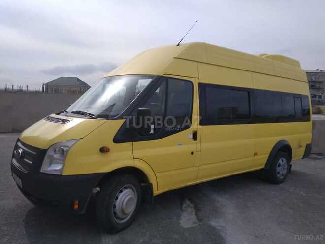 Ford Transit 2012, 78,550 km - 2.2 l - Bakı