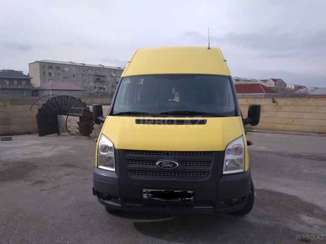 Ford Transit 2012, 78,550 km - 2.2 l - Bakı