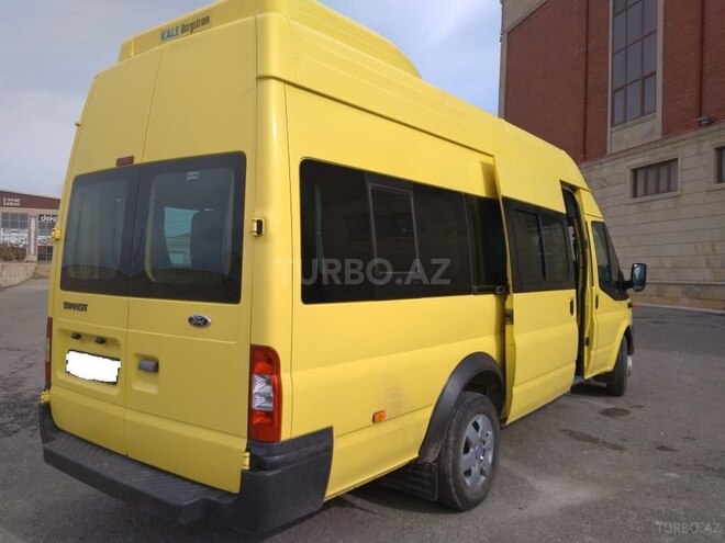 Ford Transit 2012, 78,550 km - 2.2 l - Bakı