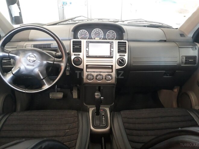Nissan X-Trail 2004, 169,000 km - 2.0 l - Şamaxı