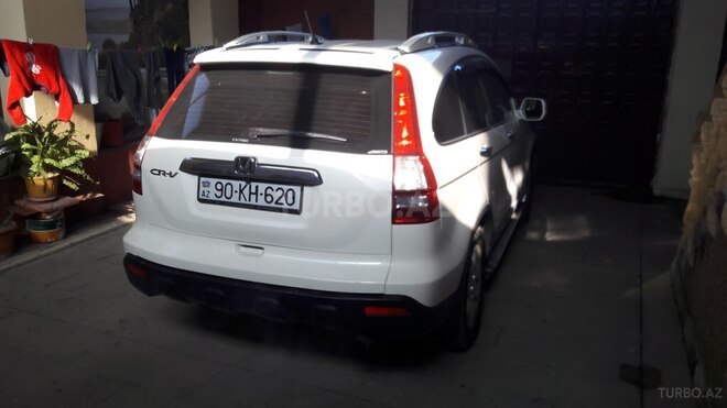 Honda CR-V 2008, 245,000 km - 2.4 l - Bakı