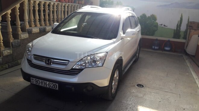 Honda CR-V 2008, 245,000 km - 2.4 l - Bakı
