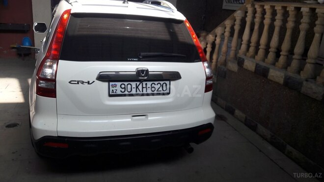Honda CR-V 2008, 245,000 km - 2.4 l - Bakı