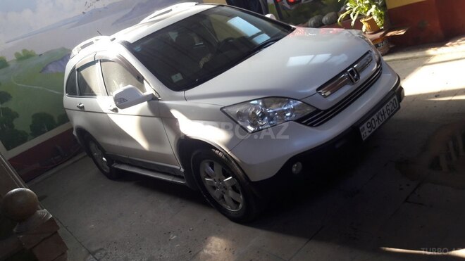 Honda CR-V 2008, 245,000 km - 2.4 l - Bakı