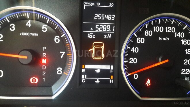 Honda CR-V 2008, 245,000 km - 2.4 l - Bakı