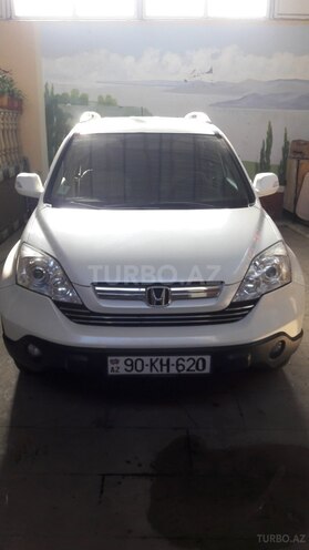Honda CR-V 2008, 245,000 km - 2.4 l - Bakı