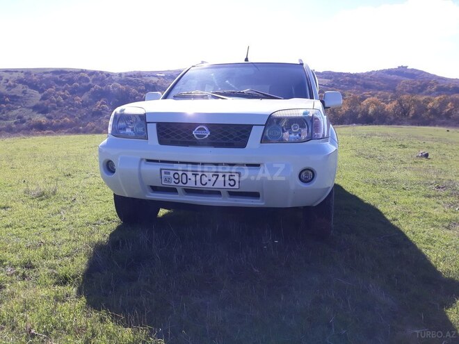 Nissan X-Trail 2004, 169,000 km - 2.0 l - Şamaxı