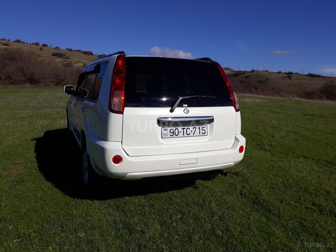 Nissan X-Trail 2004, 169,000 km - 2.0 l - Şamaxı