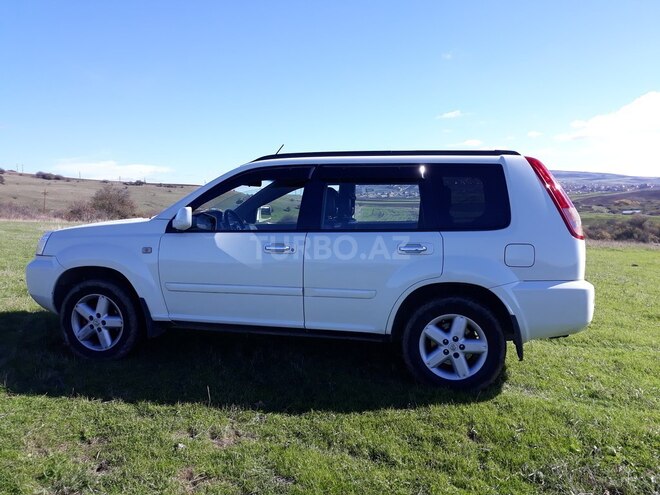 Nissan X-Trail 2004, 169,000 km - 2.0 l - Şamaxı