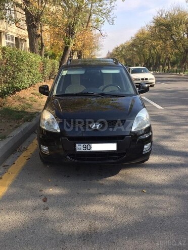 Hyundai Matrix 2008, 125,000 km - 1.6 l - Bakı