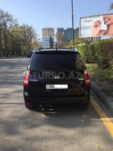Hyundai Matrix 2008, 125,000 km - 1.6 l - Bakı