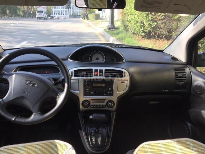 Hyundai Matrix 2008, 125,000 km - 1.6 l - Bakı