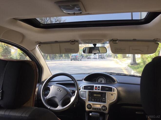 Hyundai Matrix 2008, 125,000 km - 1.6 l - Bakı