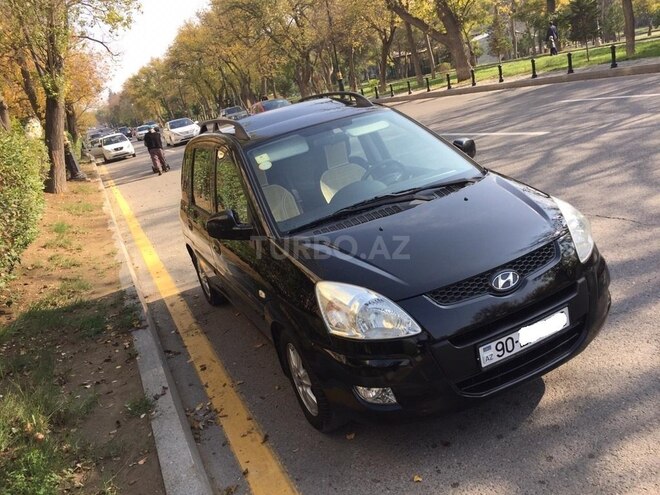 Hyundai Matrix 2008, 125,000 km - 1.6 l - Bakı