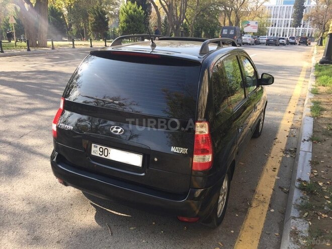 Hyundai Matrix 2008, 125,000 km - 1.6 l - Bakı