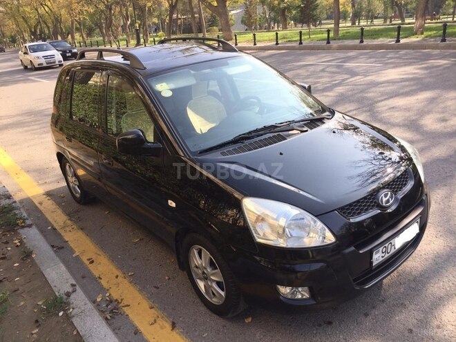 Hyundai Matrix 2008, 125,000 km - 1.6 l - Bakı