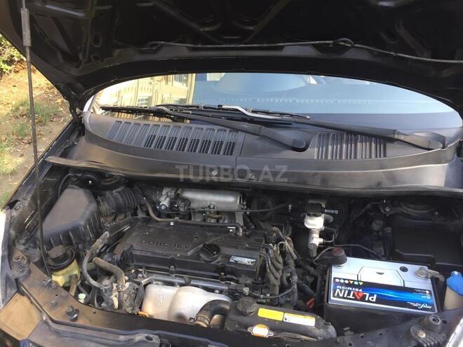 Hyundai Matrix 2008, 125,000 km - 1.6 l - Bakı