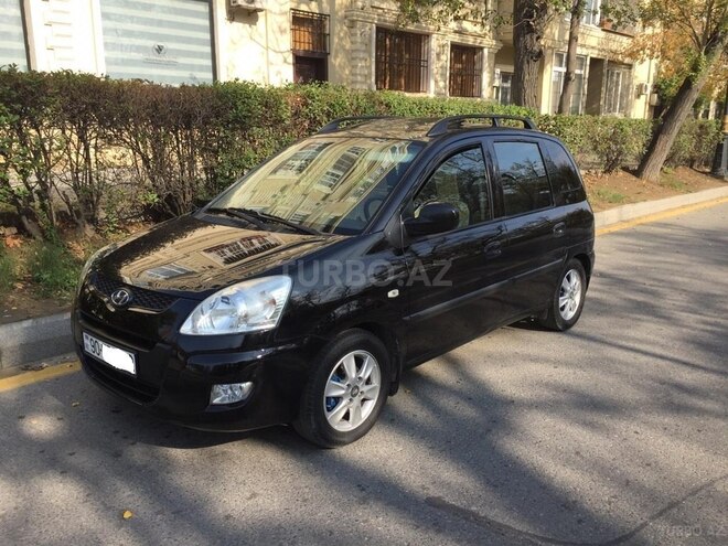 Hyundai Matrix 2008, 125,000 km - 1.6 l - Bakı