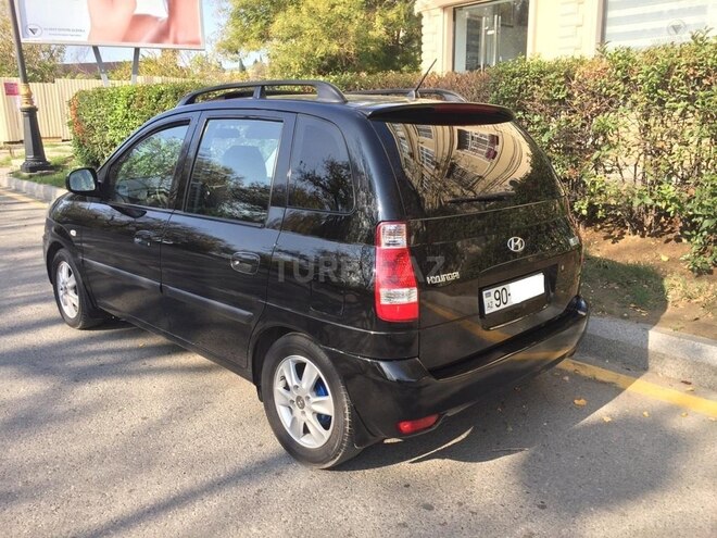 Hyundai Matrix 2008, 125,000 km - 1.6 l - Bakı