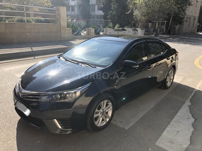 Toyota Corolla 2013, 68,000 km - 1.6 l - Bakı