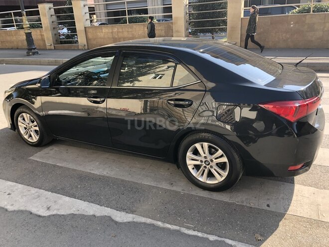 Toyota Corolla 2013, 68,000 km - 1.6 l - Bakı