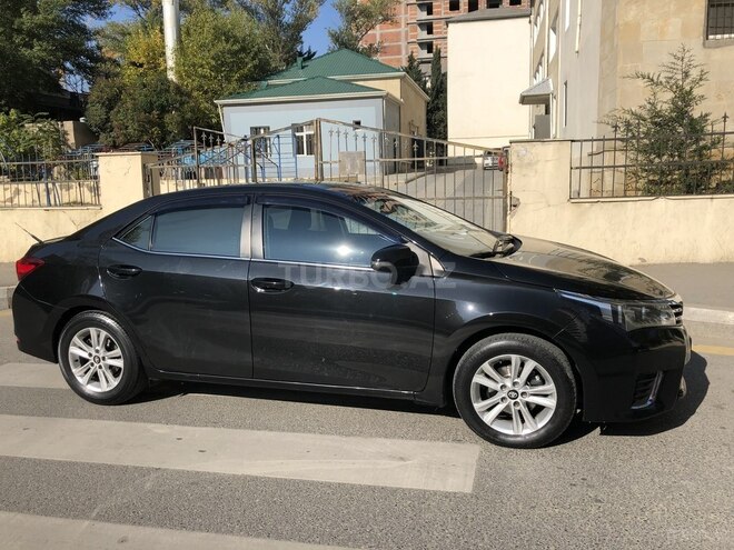 Toyota Corolla 2013, 68,000 km - 1.6 l - Bakı
