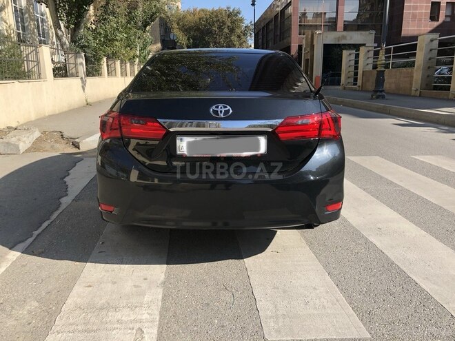 Toyota Corolla 2013, 68,000 km - 1.6 l - Bakı