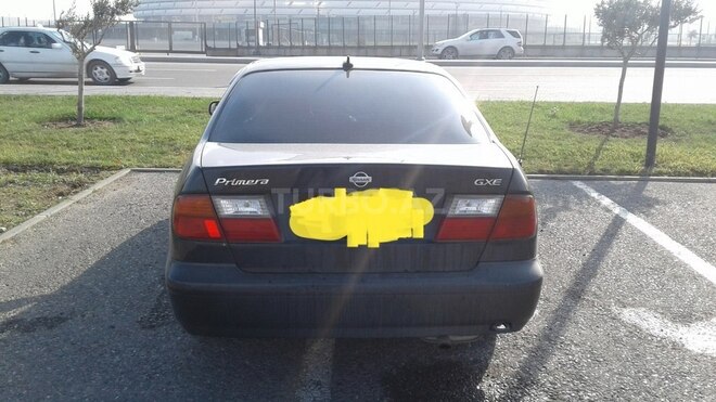 Nissan Primera 1999, 236,966 km - 2.0 л - Bakı