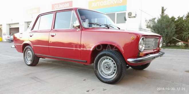 LADA (VAZ) 21011 1972, 24,526 km - 1.5 l - Bakı