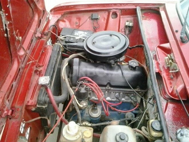 LADA (VAZ) 21011 1972, 24,526 km - 1.5 l - Bakı
