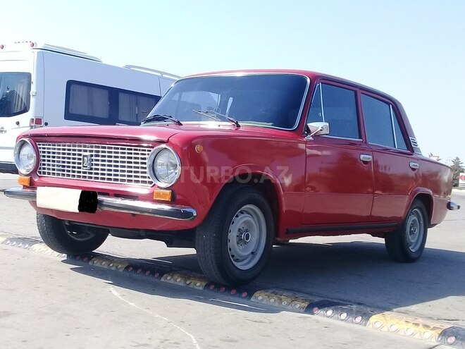 LADA (VAZ) 21011 1972, 24,526 km - 1.5 l - Bakı