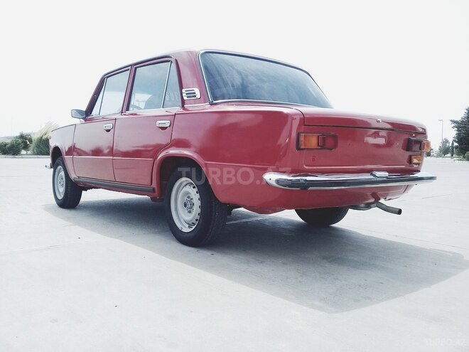 LADA (VAZ) 21011 1972, 24,526 km - 1.5 l - Bakı