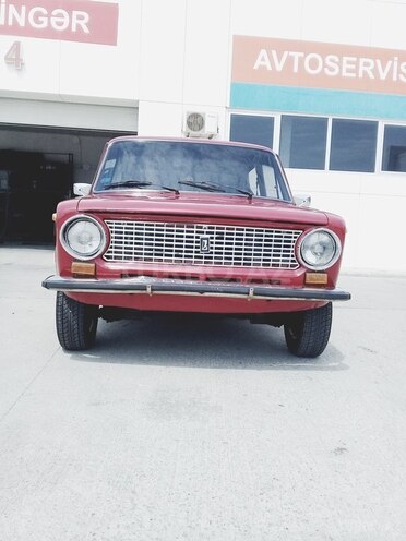 LADA (VAZ) 21011 1972, 24,526 km - 1.5 l - Bakı